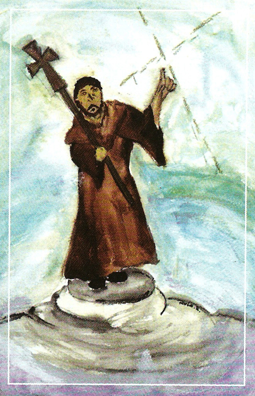 NUESTRA SEÑORA DE LOS MILAGROS DE CAACUPÉ (PAULA VERÓNICA REINGOLD)